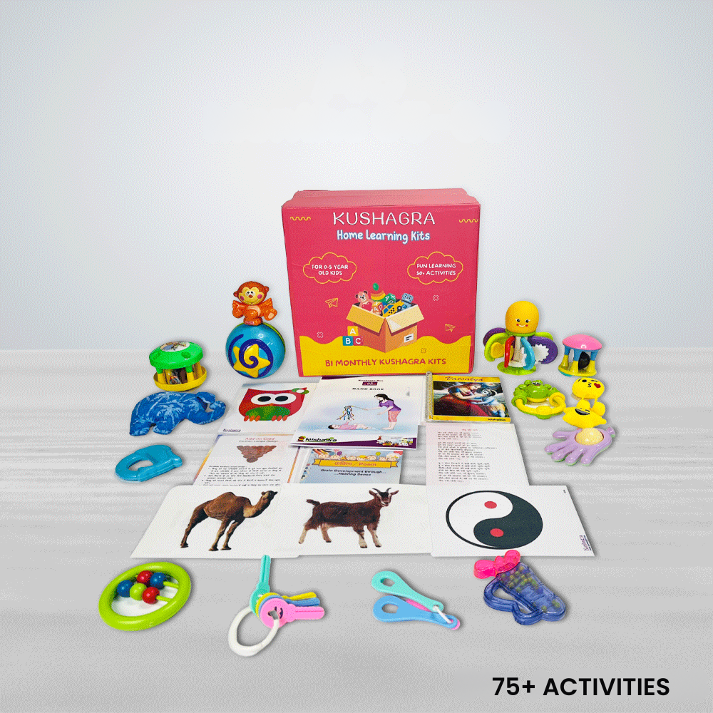 Kushagra Quarterly Kit